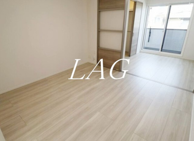 【寝室】 | Asset-Court小金井本町A | 寝室です。