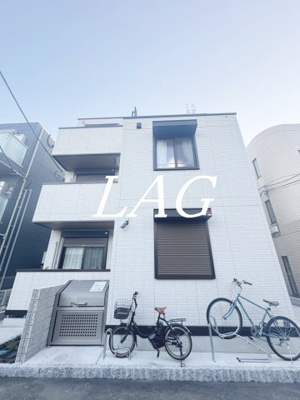 【外観】 | Asset-Court小金井本町A | 外観です。