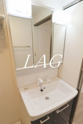 【独立洗面台】 | Asset-Court小金井本町A | 独立洗面台です。