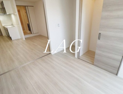 【居間・リビング】 | Asset-Court小金井本町A | 洋室のお部屋です。