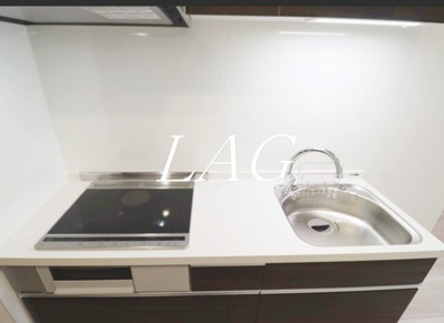 【キッチン】 | Asset-Court小金井本町A | キッチンです。