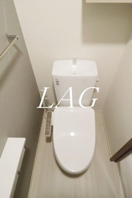 【トイレ】 | Asset-Court小金井本町A | トイレです。