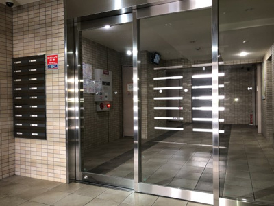【エントランス】 | ワイハイツ栄和