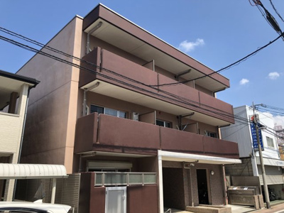 【外観】 | ワイハイツ栄和