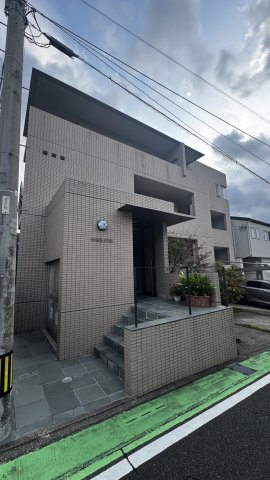 ワグキューブの外観