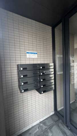 ワグキューブのその他共用部分