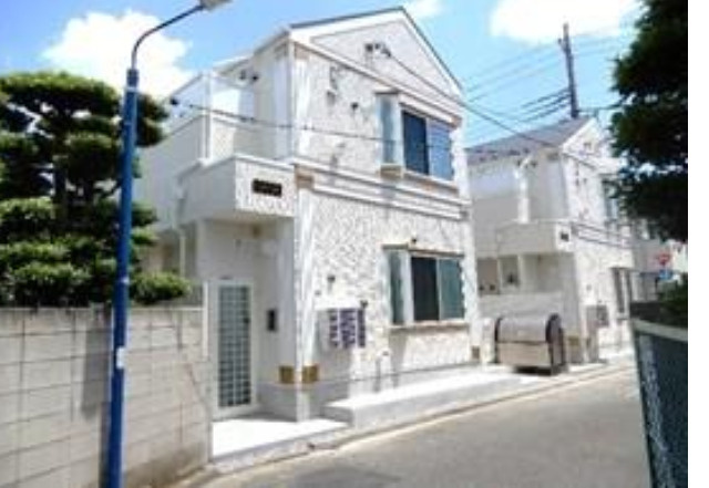 ソフィアハピネスの外観