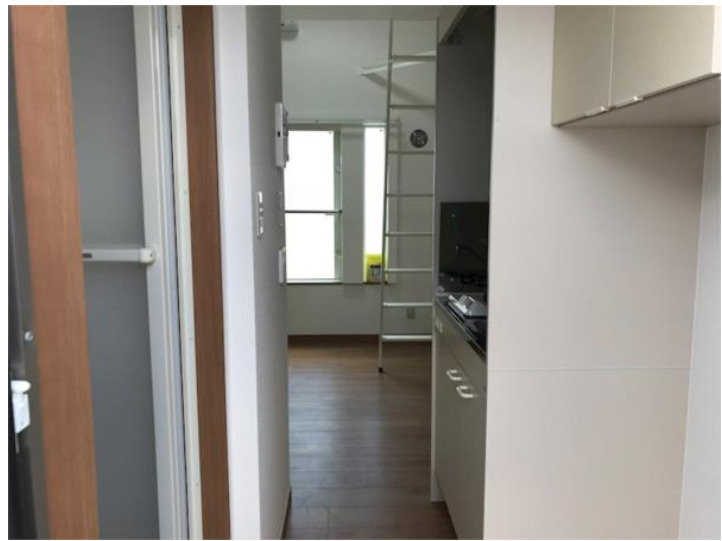 ソフィアハピネスの内装