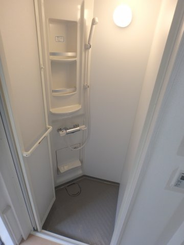 ソフィアハピネスのシャワールーム