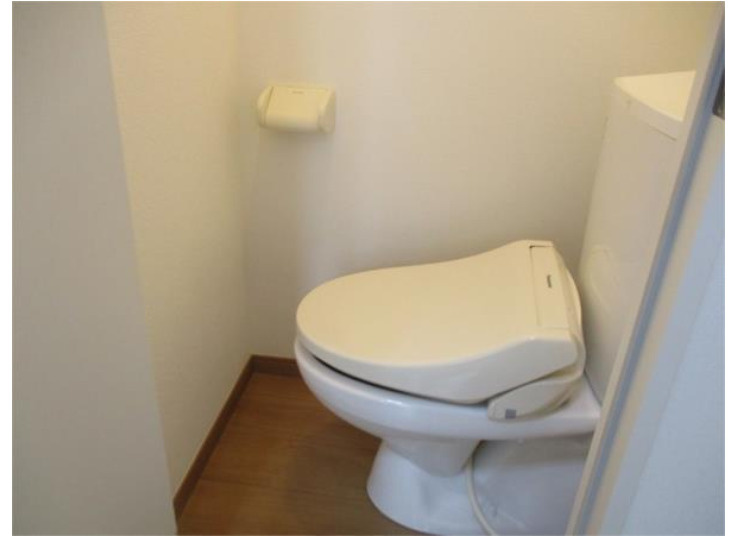 ソフィアハピネスのトイレ