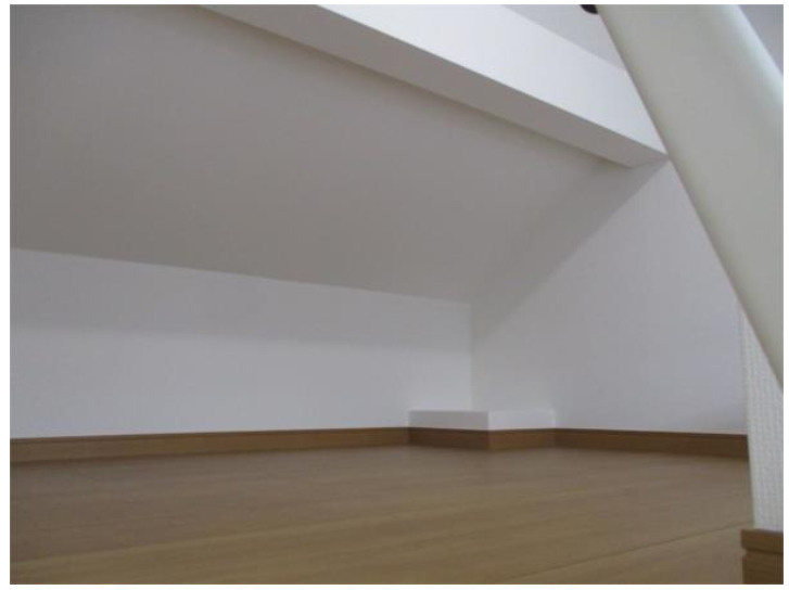 ソフィアハピネスの収納