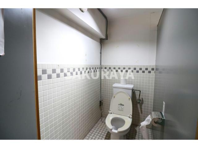 桐生ビルのトイレ