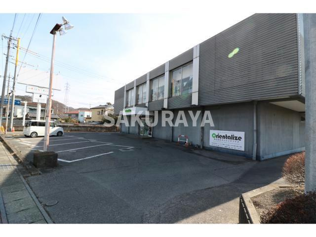 桐生ビルの外観