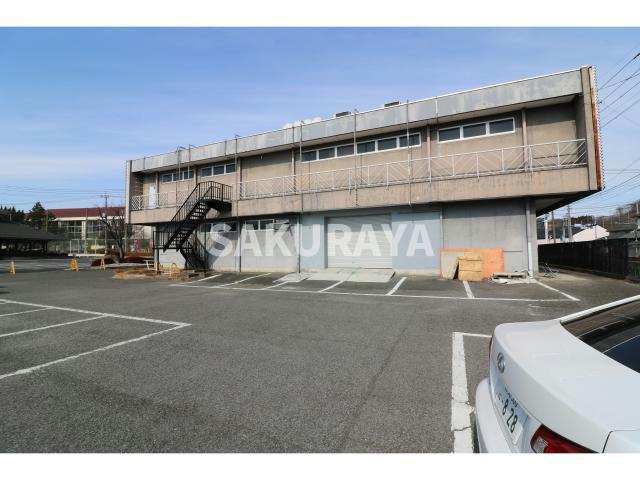 桐生ビルの外観