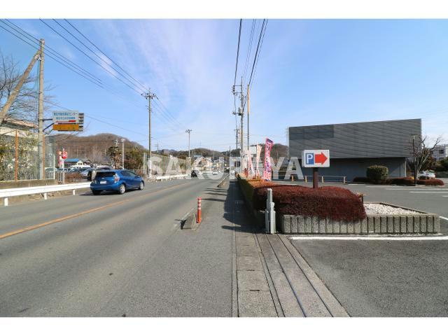 桐生ビルの周辺