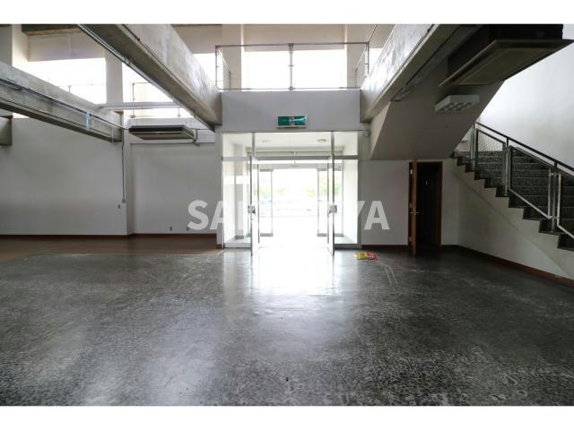 桐生ビルの内装