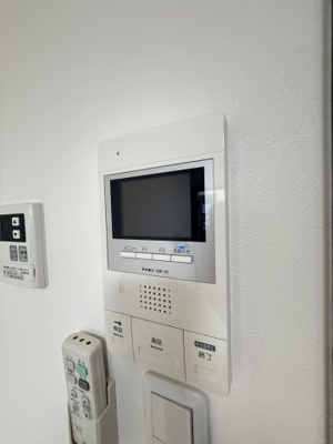 【セキュリティ】 | ワコーレヴィータ神戸グランパルク