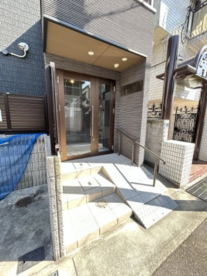 【エントランス】 | ワコーレヴィータ神戸グランパルク