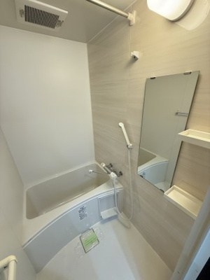 【浴室】 | ワコーレヴィータ神戸グランパルク