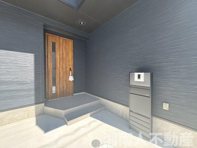 茅ヶ崎市今宿　新築戸建　全4棟のその他