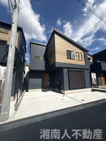 茅ヶ崎市今宿　新築戸建　全4棟