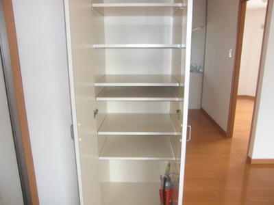 【収納】 | パークサイド美清（ちゅら） | ※退去前の為、写真と現状が異なる場合がございます