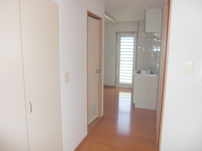 【内装】 | パークサイド美清（ちゅら） | ※退去前の為、写真と現状が異なる場合がございます