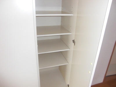 【収納】 | パークサイド美清（ちゅら） | ※退去前の為、写真と現状が異なる場合がございます
