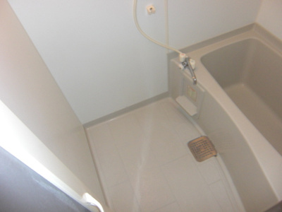 【浴室】 | パークサイド美清（ちゅら） | ※退去前の為、写真と現状が異なる場合がございます