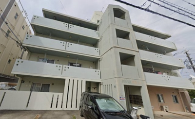 【外観】 | パークサイド美清（ちゅら） | パークサイド美清（ちゅら）★那覇市安謝エリア