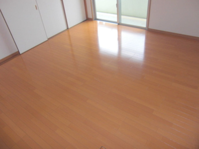 【洋室】 | パークサイド美清（ちゅら） | ※退去前の為、写真と現状が異なる場合がございます