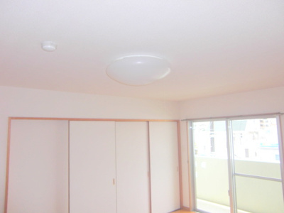 【洋室】 | パークサイド美清（ちゅら） | ※退去前の為、写真と現状が異なる場合がございます