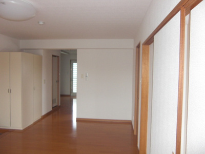 【洋室】 | パークサイド美清（ちゅら） | ※退去前の為、写真と現状が異なる場合がございます