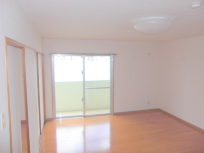 【洋室】 | パークサイド美清（ちゅら） | ※退去前の為、写真と現状が異なる場合がございます