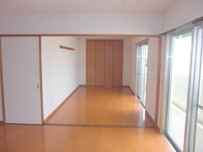 【洋室】 | パークサイド美清（ちゅら） | ※退去前の為、写真と現状が異なる場合がございます