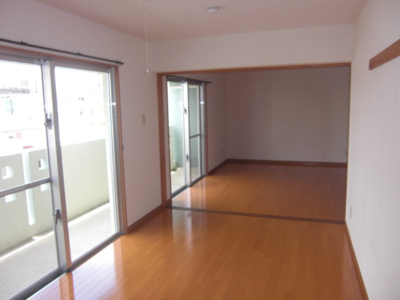 【洋室】 | パークサイド美清（ちゅら） | ※退去前の為、写真と現状が異なる場合がございます