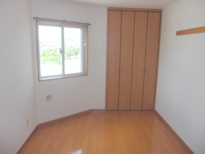 【洋室】 | パークサイド美清（ちゅら） | ※退去前の為、写真と現状が異なる場合がございます