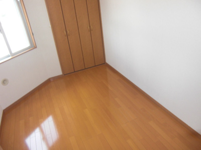 【洋室】 | パークサイド美清（ちゅら） | ※退去前の為、写真と現状が異なる場合がございます