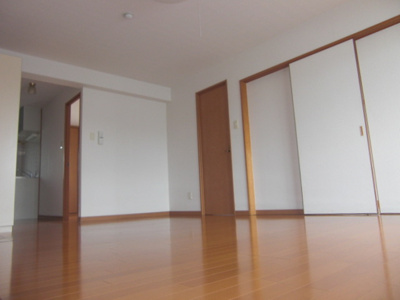 【洋室】 | パークサイド美清（ちゅら） | ※退去前の為、写真と現状が異なる場合がございます