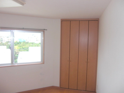 【洋室】 | パークサイド美清（ちゅら） | ※退去前の為、写真と現状が異なる場合がございます