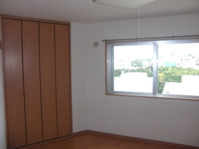 【洋室】 | パークサイド美清（ちゅら） | ※退去前の為、写真と現状が異なる場合がございます