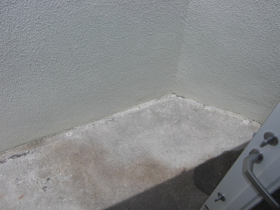 【バルコニー】 | パークサイド美清（ちゅら） | ※退去前の為、写真と現状が異なる場合がございます