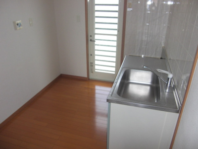 【キッチン】 | パークサイド美清（ちゅら） | ※退去前の為、写真と現状が異なる場合がございます