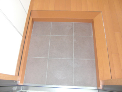 【玄関】 | パークサイド美清（ちゅら） | ※退去前の為、写真と現状が異なる場合がございます