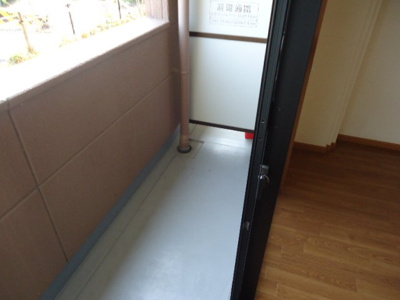 【その他】 | プラムガーデン Sin | ベランダ