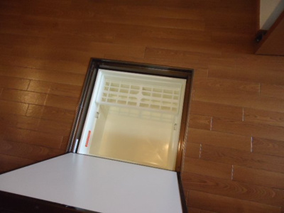 【収納】 | プラムガーデン Sin | 床下収納