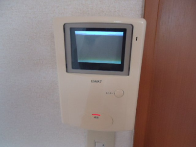 【内装】 | プラムガーデン Sin | カメラ付インターホン