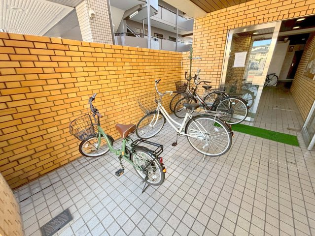 矢森第3マンションのその他共用部分