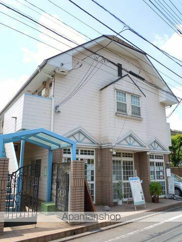 西東京市田無町4丁目のアパートの画像