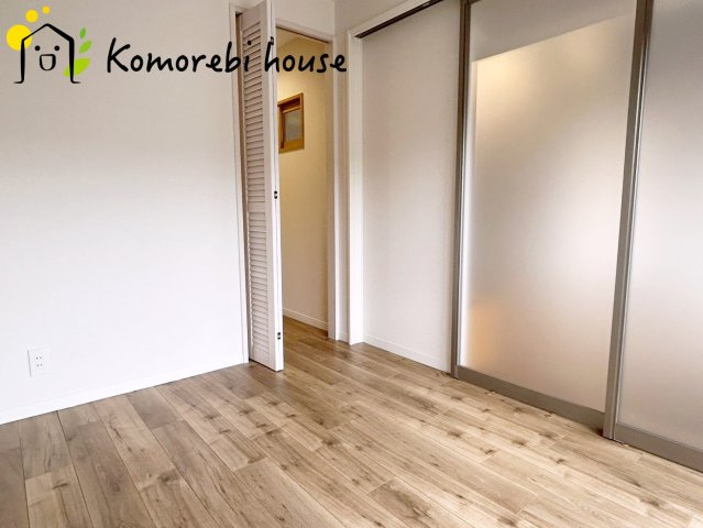 宮原パークハイツの寝室|寝室にいかがでしょうか